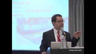 Keynote - 100% electric transportation and 100% solar by 2030 - AltCars Expo