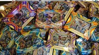 Opening 50 Pokemon EX & GX Boxes