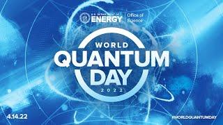 World Quantum Day: Claire Marvinney from Oak Ridge National Lab on Quantum in Everyday Life