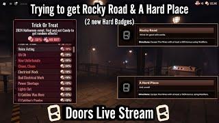 Trying to get Rocky Road & A Hard Place I Doors Live Stream