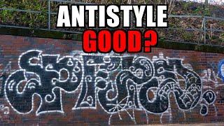 EVERY Anti Style Graffiti is Better? Graffiti Hot Takes 2