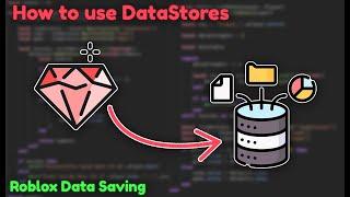 How to use DataStores in Roblox Studio 2024! | Basic Roblox DataStores | Roblox Studio Tutorial