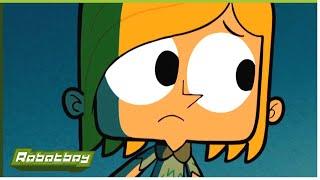 Robotboy  Camping, Museums, and Nannies  35' Compilation