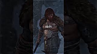 Ares vs Modi (God Of War)