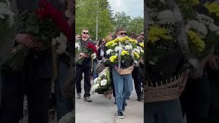 Тернопіль прощається з Героєм Антоном Ільчуком. Вічна пам’ять захиснику України