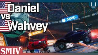 Daniel vs Wahvey | Salt Mine IV | NA Qualification Match