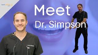 Meet Dr. Simpson