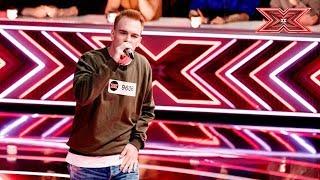 Emotionale Audition von Robin bei X Factor | Auditions 7 | X Factor Deutschland 2018