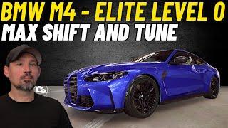 CSR2 Elite Tuners BMW M4 - Elite Level 0 -