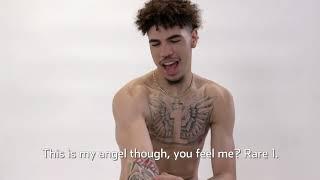 "I Got Tats Because of My Brothers" LaMelo Ball Tells Story Behind His Tattoos!