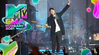 OneRepublic "Run" Live | MTV EMA 2021