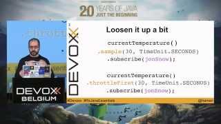 Android reactive programming with RxJava by Ivan Morgillo