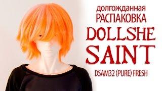 Долгожданная распаковка. Dollshe Saint (DSAM 32)