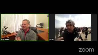 EXPLORE NOW LIVE FROM ARGENTINA WITH CESAR BROLLO