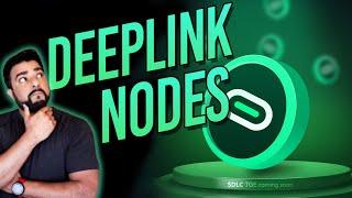 DeepLink Node + AirDrop NOW AVAILABLE!  (DLC)