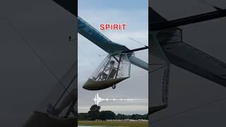 Spirit Pilot Tests Plane with No ENGINES 