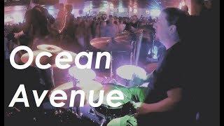 Ocean Avenue - Pete Green Drums - Big Bang Baby band