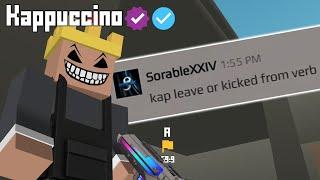 I Played Against Sorable in Krunker Ranked