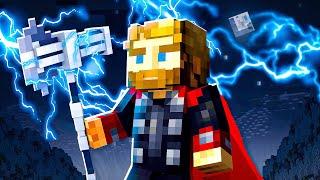 We Added THOR Into Modern Minecraft Survival