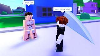 How To Get Scammed Easily In AUT - A Universal Time - Roblox