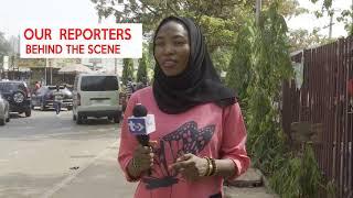 BLOOPERS OF TRUST TV REPORTERS: Things You Wouldn't See In The News | TRUST TV