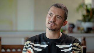 Orlando Bloom on Buddhism, Nam-myoho-renge-kyo and Daisaku Ikeda.