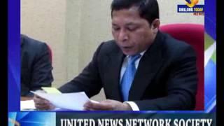 Meghalaya government appoints former DGP as security adviser