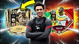 ЛАЙФХАК!! КАК ЗАБРАТЬ 109+ OVR БЕЗ ДОНАТА В FIFA MOBILE 23