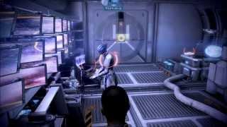 Mass Effect 3 Maja Shepard & Liara T’Soni Romans (11)