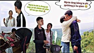 POR DANG SAMLA KA KTIEN KUM U KHLA  RAPZY N REZZY COMEDY VIDEO 