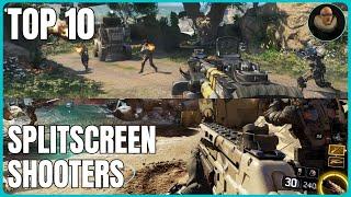 Top 10 Local co-op Splitscreen Shooter Campaigns