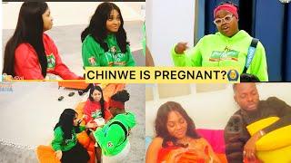 CHINWE IS PREGNANT? VICTORIA & KASSIA EXPOSE CHINWE‍️BBNAIJA NO LOOSE GUARD | BBNAIJA 2024