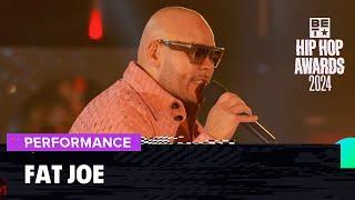 Fat Joe Opens The Show & Makes It Rain On The Hip Hop Awards Stage! | Hip Hop Awards '24