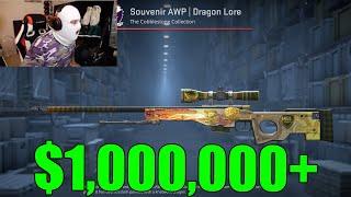 The MOST EXPENSIVE CS Unboxes of All Time