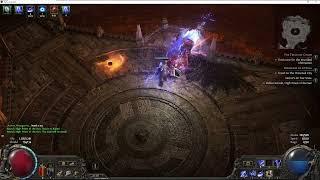 Going for the highest CC possible, just beat Cruel - Path of Exile 2 Early Access Build Showcase 2