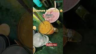Summer Drinks | #drink #summer #youtubeshorts #shortvideo #youtube #shortsfeed #shorts #subscribe