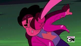 Change but Spinel won't stop punching Steven