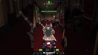 Roblox Blackout: Revival - Orange Combat Inhaler