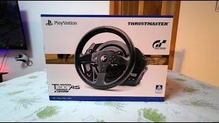 Thrustmaster T300 RS GT Edition / Unboxing