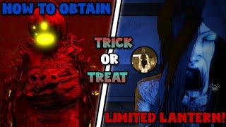 [ROBLOX] The Mimic - How To Get The Secret Lantern? (Halloween Trials Revamp)