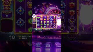 UNREAL DRIFT IN STARLIGHT PRINCESS 1000 #slot #casino #lasvegas #maxwin