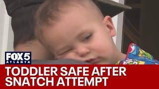 Parents of Acworth attempted abduction victim speak | FOX 5 News