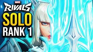 BEST SOLO MAGIK in Marvel Rivals Ranked (High Level Gameplay)