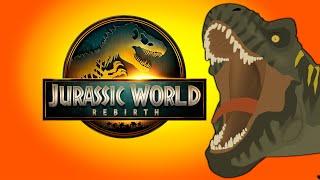 Ultimate Jurassic world rebirth pack