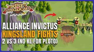 Kingsland Opening Fights! (Alliance Invictus NO KL FOR PLOTO)