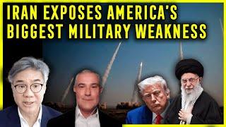 What the Iran-Israel War Taught Us About U.S. Vulnerability and the Golden Dome