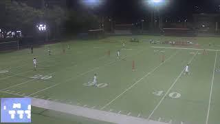 Miami Country Day Boys Varsity Soccer vs Chaminade-Madonna