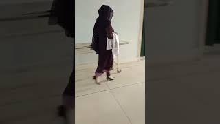 Me Areeba Khan Im going to office room