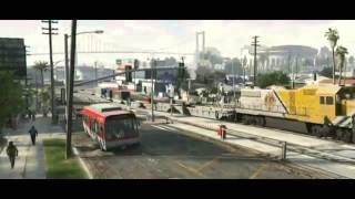 Grand Theft Auto V- Official Trailer #2
