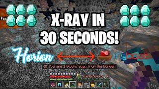 HOW TO X-RAY IN ANY BEDROCK SERVER!